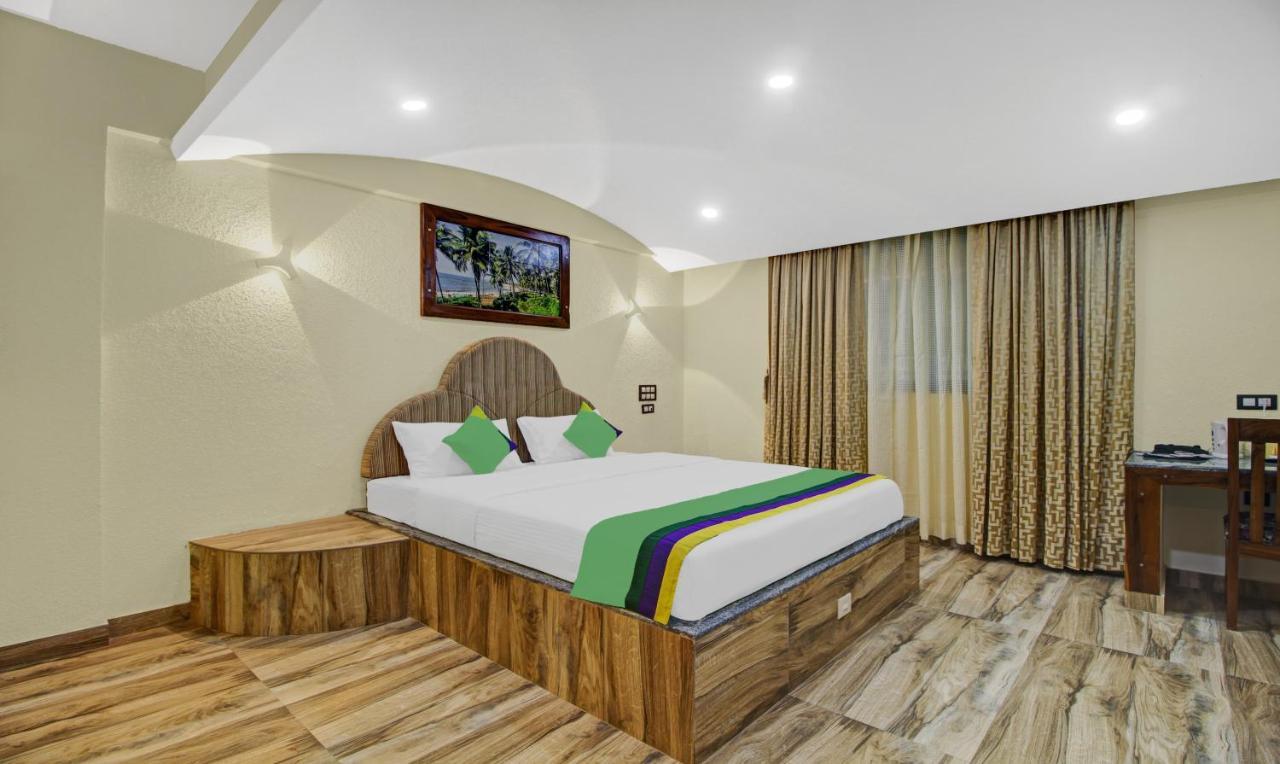 Treebo Majestic Palms, 2 Km From Colva Beach 베나울림 외부 사진