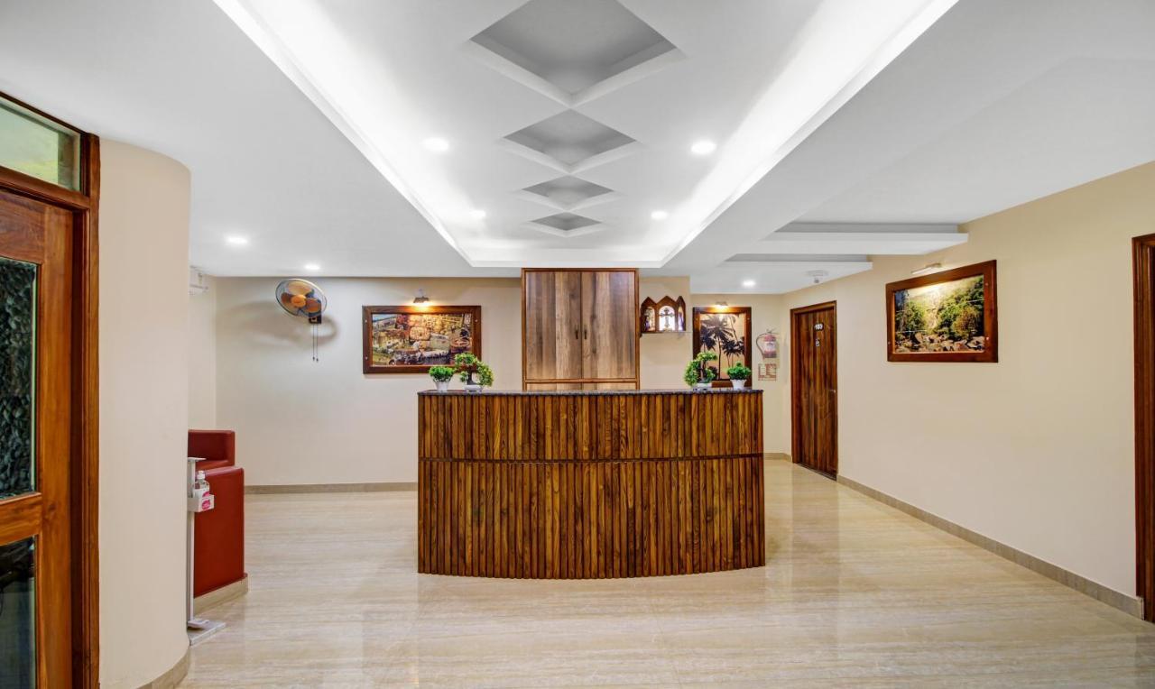 Treebo Majestic Palms, 2 Km From Colva Beach 베나울림 외부 사진