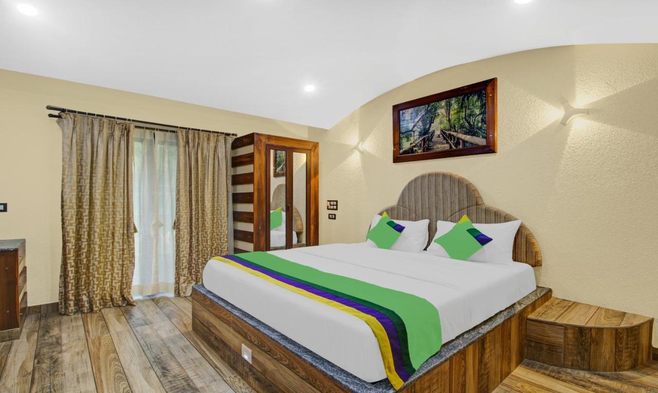 Treebo Majestic Palms, 2 Km From Colva Beach 베나울림 외부 사진