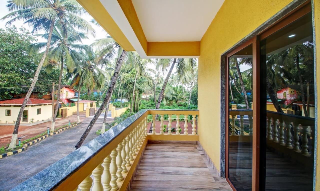 Treebo Majestic Palms, 2 Km From Colva Beach 베나울림 외부 사진