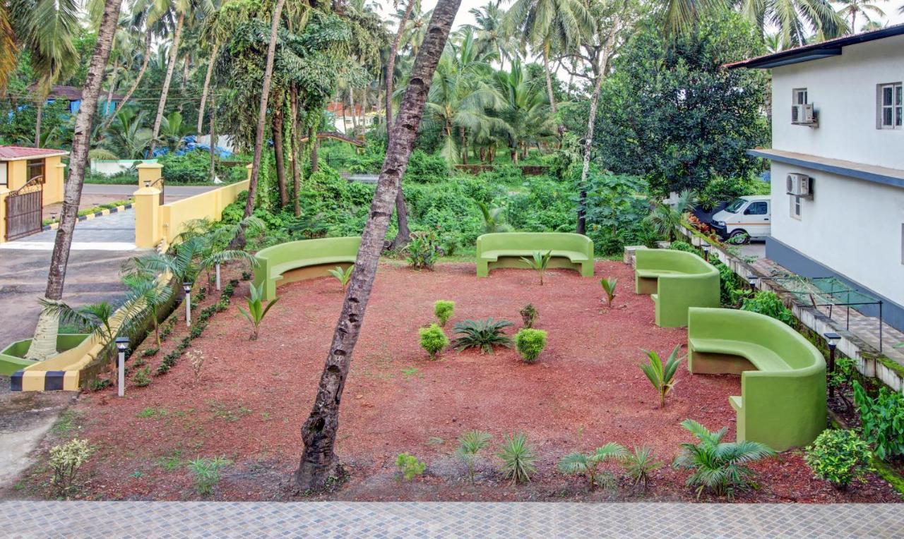 Treebo Majestic Palms, 2 Km From Colva Beach 베나울림 외부 사진