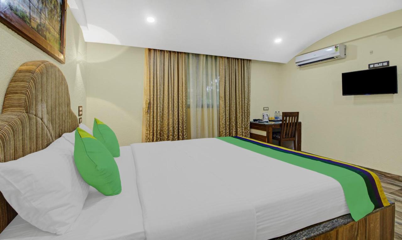 Treebo Majestic Palms, 2 Km From Colva Beach 베나울림 외부 사진