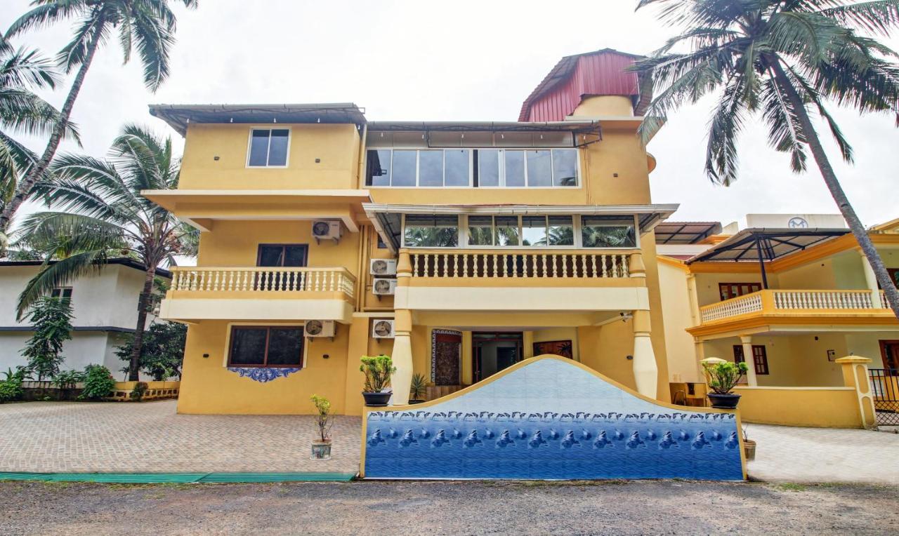 Treebo Majestic Palms, 2 Km From Colva Beach 베나울림 외부 사진