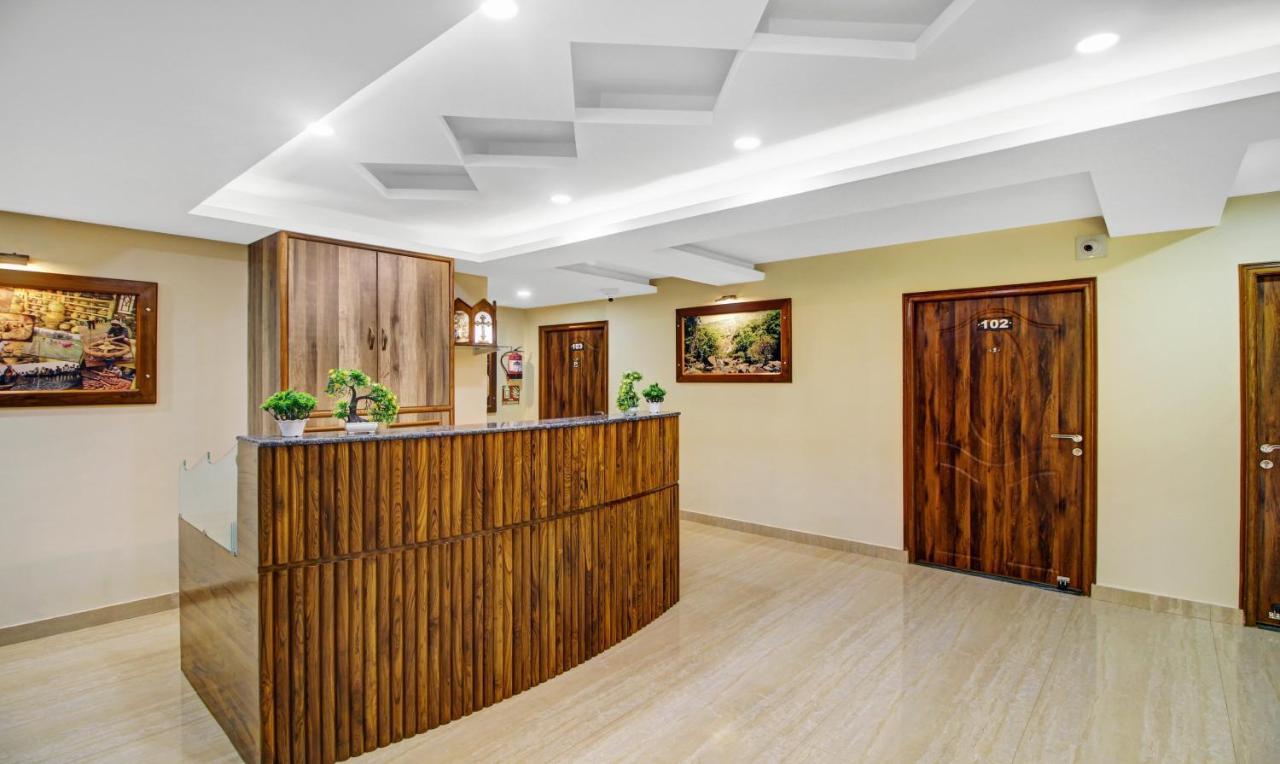 Treebo Majestic Palms, 2 Km From Colva Beach 베나울림 외부 사진