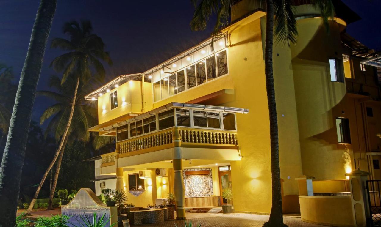Treebo Majestic Palms, 2 Km From Colva Beach 베나울림 외부 사진