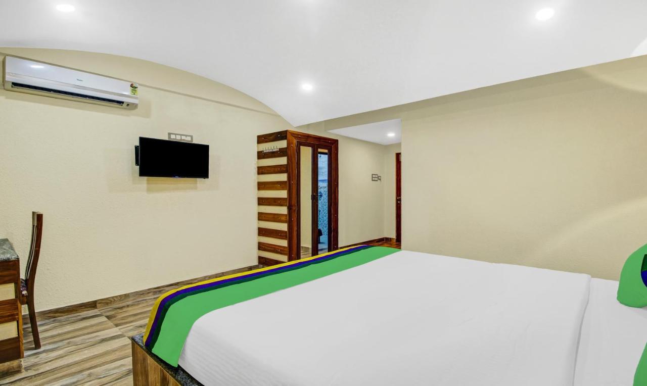 Treebo Majestic Palms, 2 Km From Colva Beach 베나울림 외부 사진